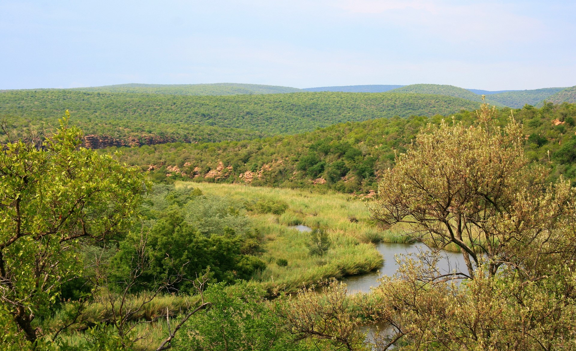 Waterberg Wilderness Reserve Kwalata Safaris African Hunting Safaris